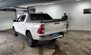 Toyota Hilux 2022 года за 19 500 000 тг. в Астана фото 4