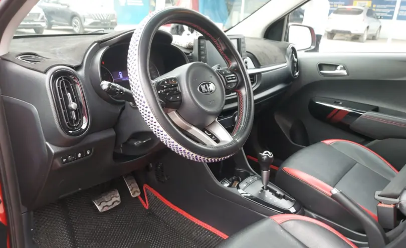 Kia Picanto 2018 года за 6 500 000 тг. в Шымкент фото 5