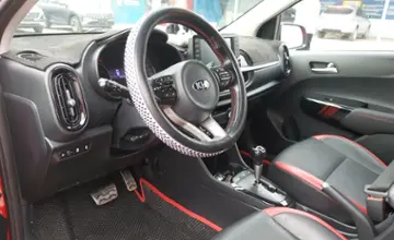 Kia Picanto 2018 года за 6 500 000 тг. в Шымкент фото 5