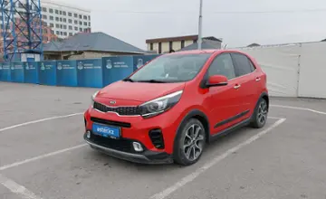 Kia Picanto 2018 года за 6 500 000 тг. в Шымкент фото 1