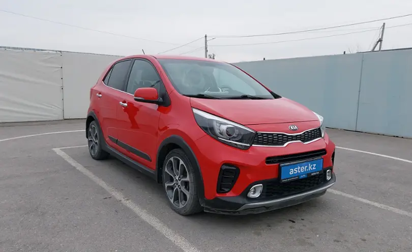 Kia Picanto 2018 года за 6 500 000 тг. в Шымкент фото 2