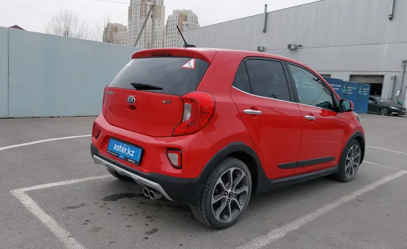 Kia Picanto 2018 года за 6 500 000 тг. в Шымкент фото 3