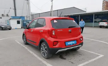 Kia Picanto 2018 года за 6 500 000 тг. в Шымкент фото 4