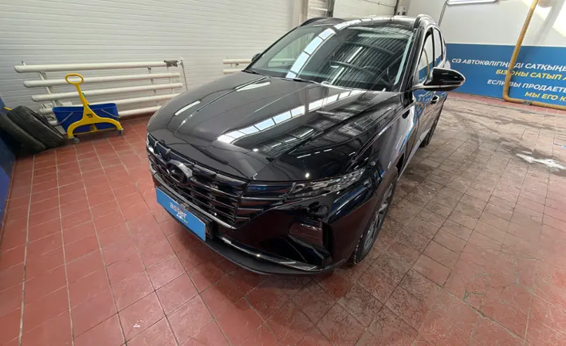 Hyundai Tucson 2024 года за 12 000 000 тг. в Астана
