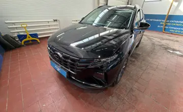 Hyundai Tucson 2024 года за 12 000 000 тг. в Астана фото 1