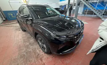 Hyundai Tucson 2024 года за 12 000 000 тг. в Астана фото 3