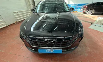 Hyundai Tucson 2024 года за 12 000 000 тг. в Астана фото 2