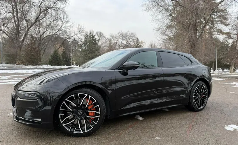 Zeekr 001 2023 года за 16 000 000 тг. в Алматы