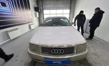 Audi 100 1992 года за 800 000 тг. в Павлодар фото 2