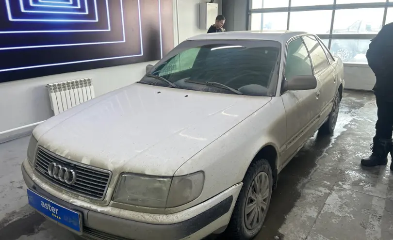 Audi 100 1992 года за 800 000 тг. в Павлодар