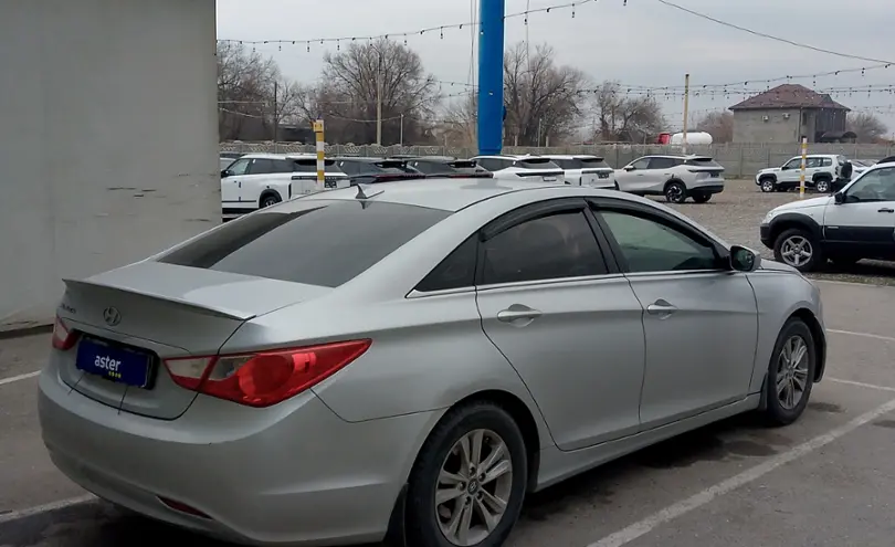Hyundai Sonata 2012 года за 5 500 000 тг. в Тараз фото 5