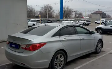 Hyundai Sonata 2012 года за 5 500 000 тг. в Тараз