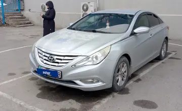Hyundai Sonata 2012 года за 5 500 000 тг. в Тараз фото 1