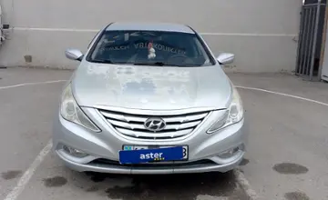 Hyundai Sonata 2012 года за 5 500 000 тг. в Тараз фото 2
