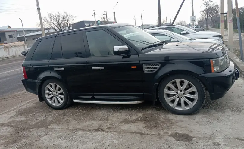 Land Rover Range Rover 2008 года за 5 500 000 тг. в Тараз фото 4