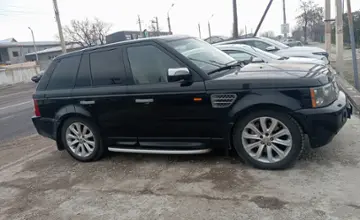 Land Rover Range Rover 2008 года за 5 500 000 тг. в Тараз фото 4