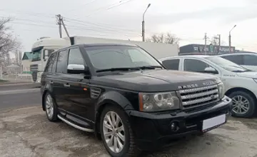Land Rover Range Rover 2008 года за 5 500 000 тг. в Тараз фото 3