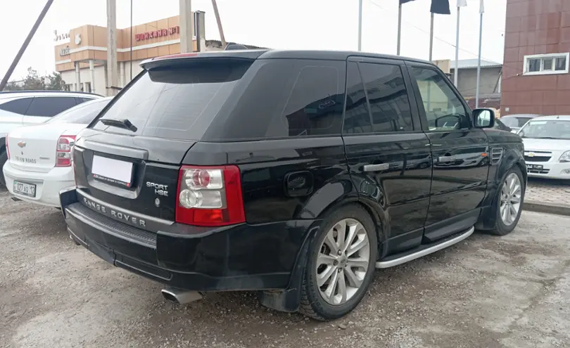Land Rover Range Rover 2008 года за 5 500 000 тг. в Тараз фото 5