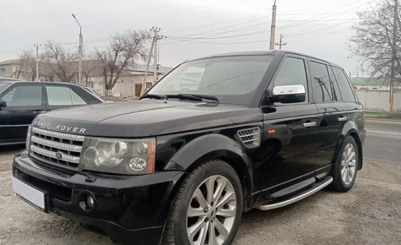 Land Rover Range Rover 2008 года за 5 500 000 тг. в Тараз