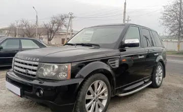 Land Rover Range Rover 2008 года за 5 500 000 тг. в Тараз фото 1