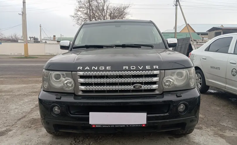 Land Rover Range Rover 2008 года за 5 500 000 тг. в Тараз фото 2