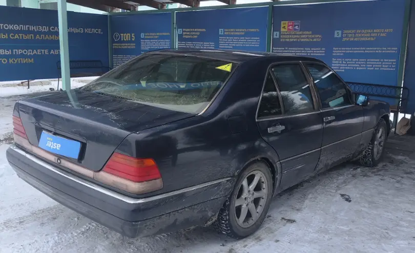 Mercedes-Benz S-Класс 1994 года за 3 500 000 тг. в Талдыкорган фото 5