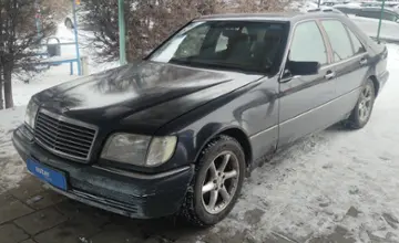 Mercedes-Benz S-Класс 1994 года за 3 500 000 тг. в Талдыкорган фото 1