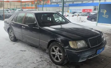 Mercedes-Benz S-Класс 1994 года за 3 500 000 тг. в Талдыкорган фото 3