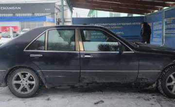 Mercedes-Benz S-Класс 1994 года за 3 500 000 тг. в Талдыкорган фото 4