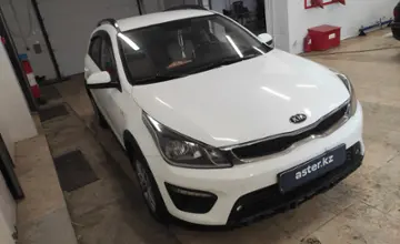 Kia Rio 2020 года за 7 000 000 тг. в Актобе фото 3