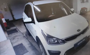 Kia Rio 2020 года за 7 000 000 тг. в Актобе фото 4