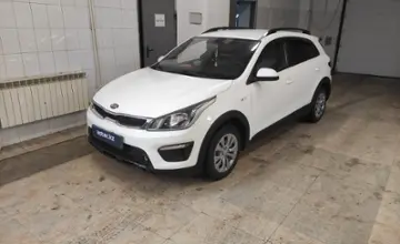 Kia Rio 2020 года за 7 000 000 тг. в Актобе фото 1