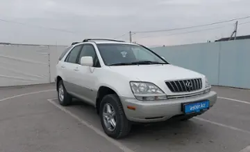 Lexus RX 2000 года за 5 600 000 тг. в Шымкент фото 2