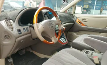 Lexus RX 2000 года за 5 600 000 тг. в Шымкент фото 5