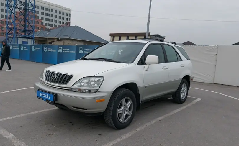 Lexus RX 2000 года за 5 600 000 тг. в Шымкент