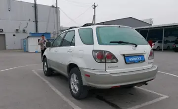 Lexus RX 2000 года за 5 600 000 тг. в Шымкент фото 4