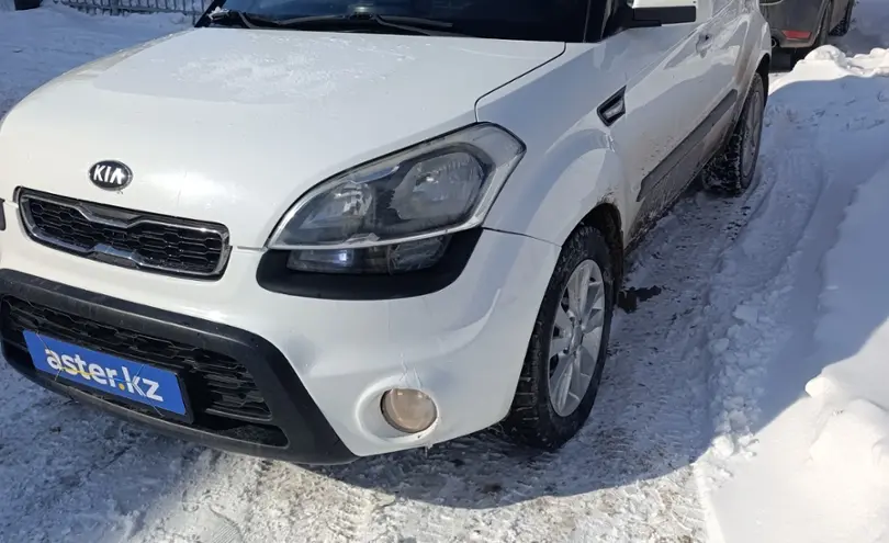 Kia Soul 2013 года за 5 000 000 тг. в Костанай