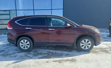Honda CR-V 2012 года за 9 000 000 тг. в Караганда фото 4