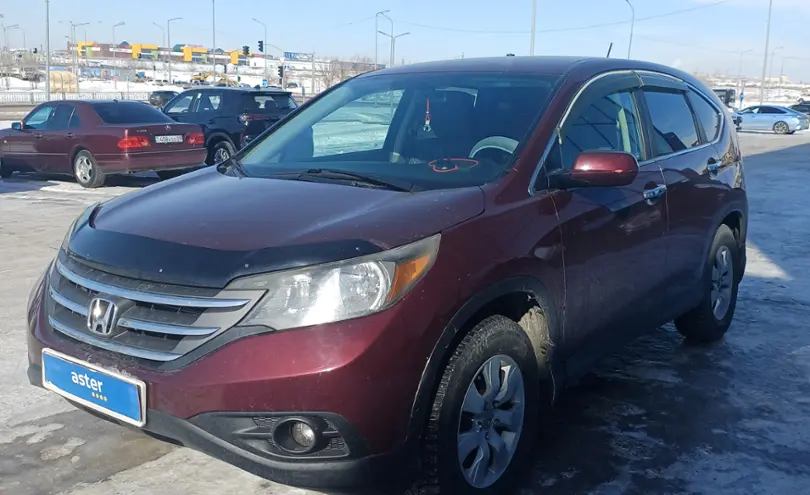 Honda CR-V 2012 года за 9 000 000 тг. в Караганда