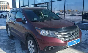Honda CR-V 2012 года за 9 000 000 тг. в Караганда фото 3