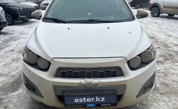 Chevrolet Aveo 2013 года за 3 200 000 тг. в Уральск фото 2
