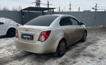 Chevrolet Aveo 2013 года за 3 200 000 тг. в Уральск