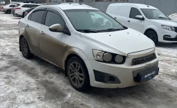 Chevrolet Aveo 2013 года за 3 200 000 тг. в Уральск фото 3