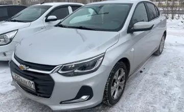Chevrolet Onix 2025 года за 6 000 000 тг. в Астана фото 1