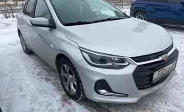 Chevrolet Onix 2025 года за 6 000 000 тг. в Астана фото 3