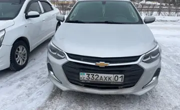 Chevrolet Onix 2025 года за 6 000 000 тг. в Астана фото 2