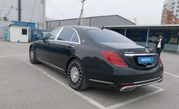 Mercedes-Benz S-Класс 2014 года за 23 500 000 тг. в Шымкент фото 4