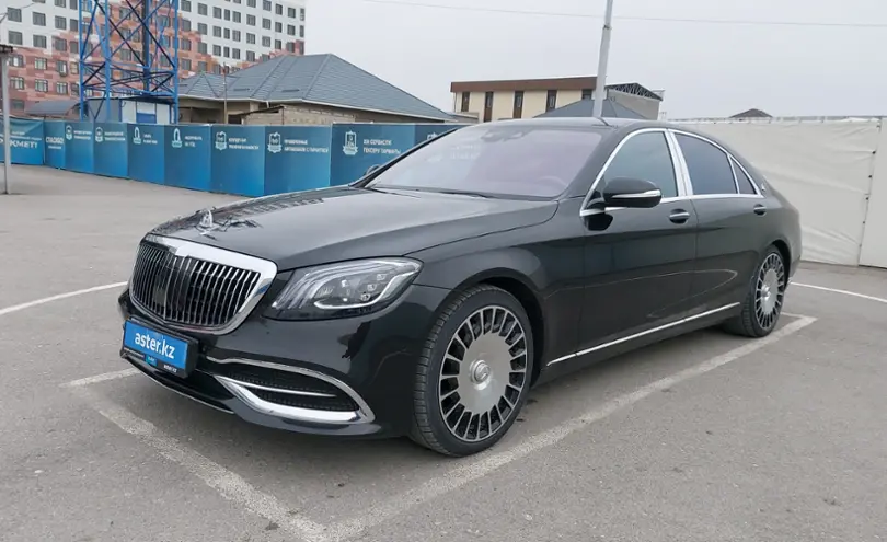 Mercedes-Benz S-Класс 2014 года за 23 500 000 тг. в Шымкент