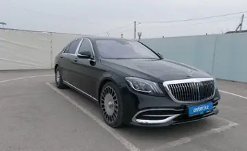 Mercedes-Benz S-Класс 2014 года за 23 500 000 тг. в Шымкент фото 2