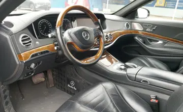 Mercedes-Benz S-Класс 2014 года за 23 500 000 тг. в Шымкент фото 5